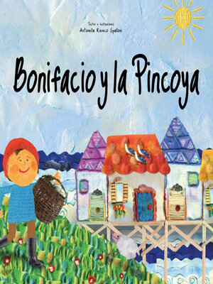 cover image of Bonifacio y la Pincoya